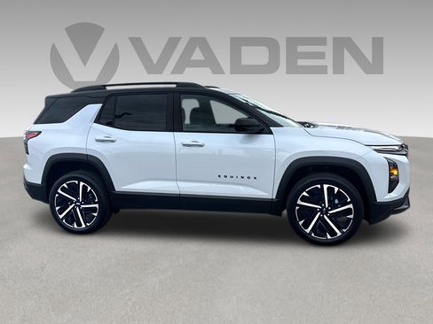 New 2026 Chevrolet Equinox RS w/ Convenience Package III image 21