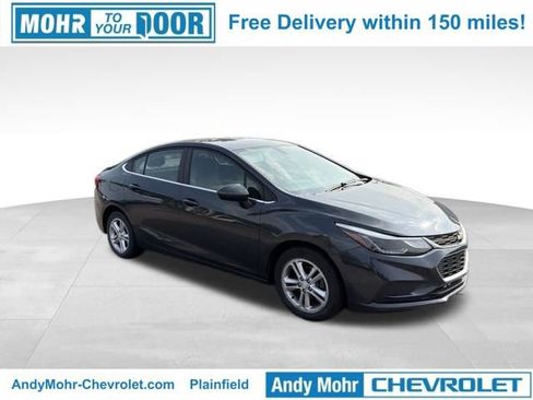 Used 2017 Chevrolet Cruze LT FWD image 7