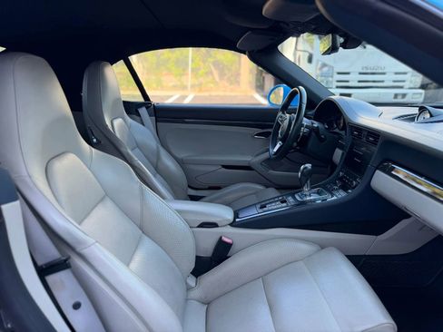 Used 2017 Porsche 911 Turbo S AWD/4WD image 20