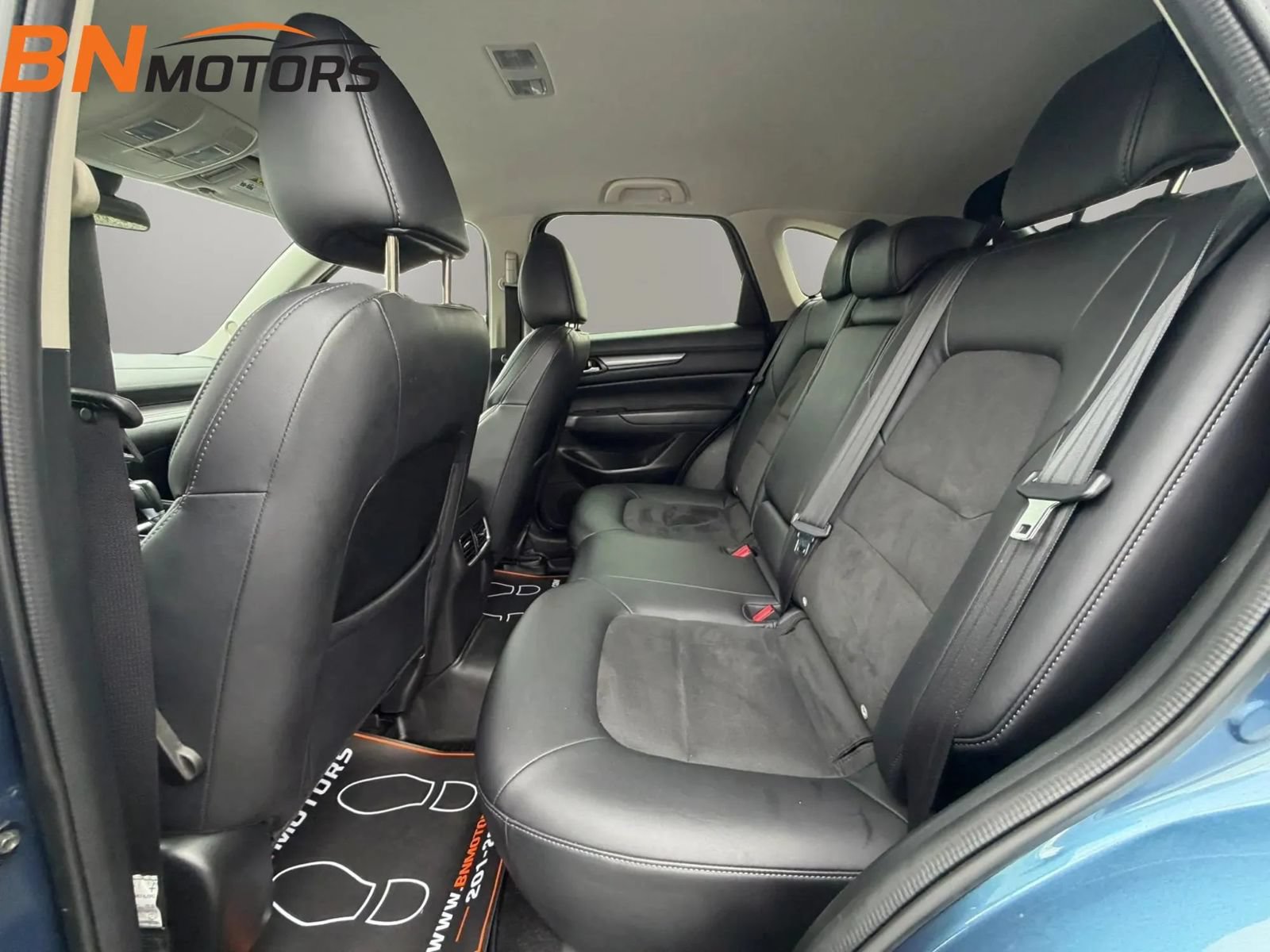 Used 2017 MAZDA CX-5 Touring AWD/4WD image 14