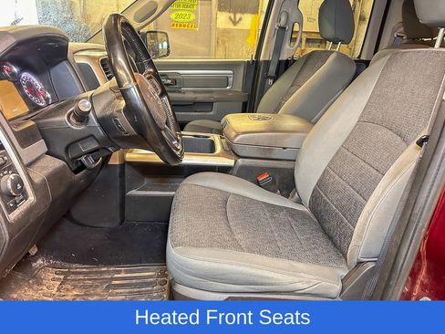 Used 2020 RAM 1500 Classic Warlock w/ Luxury Group image 13