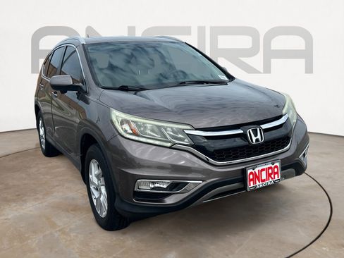 Used 2016 Honda CR-V EX-L image 4