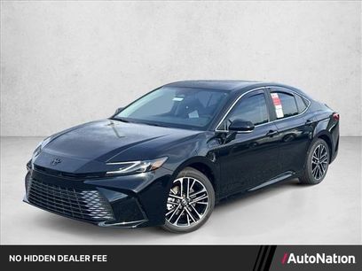 New 2026 Toyota Camry XLE