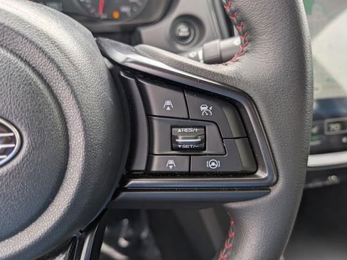 Used 2024 Subaru WRX Limited AWD/4WD image 26