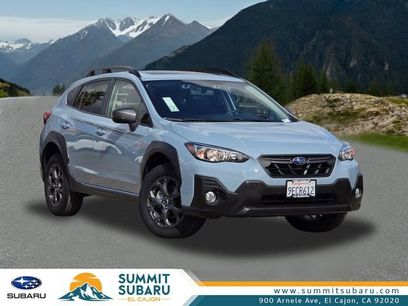 Certified 2023 Subaru Crosstrek 2.5i Sport
