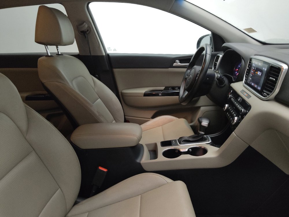 Used 2020 Kia Sportage EX FWD image 21