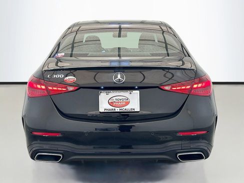 Used 2023 Mercedes-Benz C 300 Sedan image 5