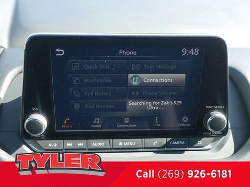 Used 2024 Nissan Rogue S FWD image 48