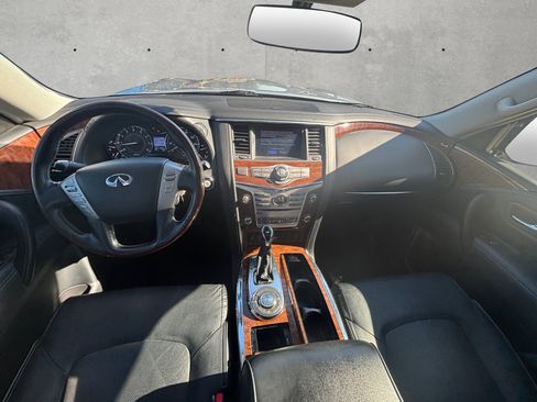 Used 2019 INFINITI QX80 Luxe image 3