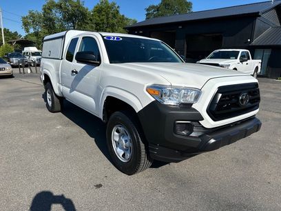Used 2021 Toyota Tacoma SR
