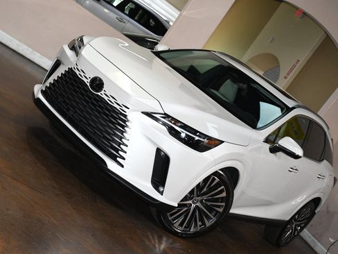 Used 2025 Lexus RX 350 Premium Plus w/ Convenience Package FWD image 78