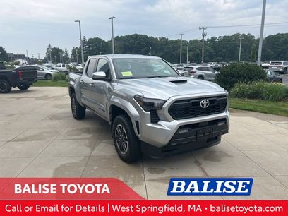 Used 2024 Toyota Tacoma TRD Sport