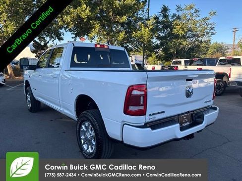 Used 2024 RAM 2500 Laramie AWD/4WD image 8