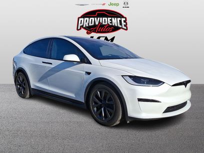 Used 2023 Tesla Model X