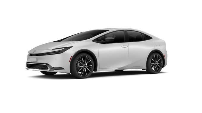 New 2027 Toyota Prius XLE FWD image 10