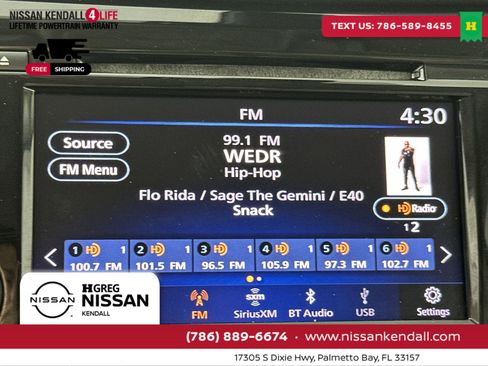 Used 2018 Nissan Rogue SL w/ Premium Package image 20