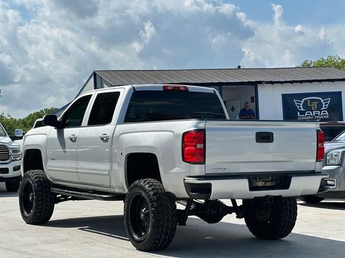 Used 2017 Chevrolet Silverado 1500 LT w/ All Star Edition AWD/4WD image 5