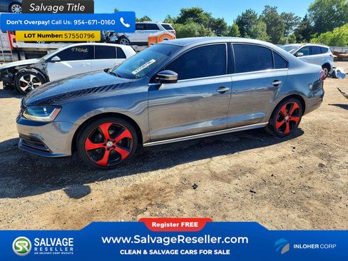 Used 2017 Volkswagen Jetta S FWD image 1
