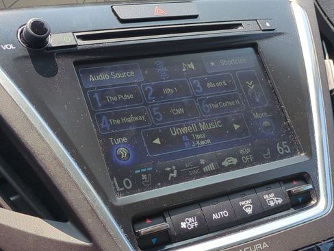 Used 2016 Acura MDX SH-AWD image 22