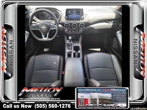 Certified 2025 Nissan Sentra SR w/ SR Premium Package FWD image 26