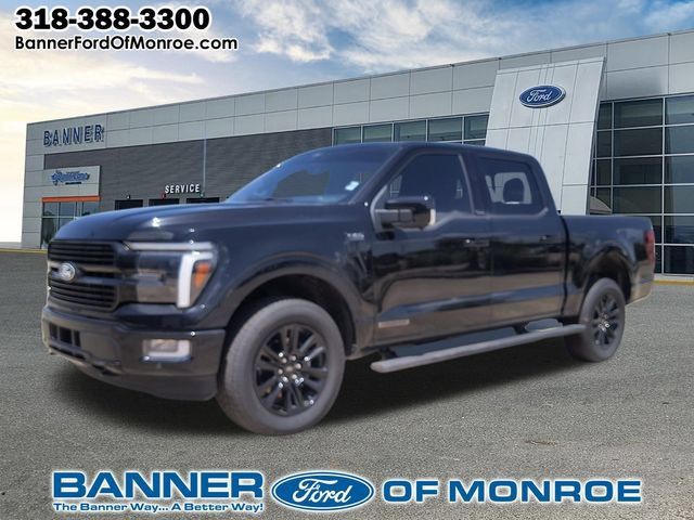 Used 2025 Ford F150 Platinum w/ Equipment Group 702A High AWD/4WD image 1