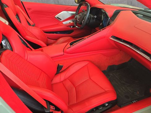 Used 2024 Chevrolet Corvette E-Ray w/ ZER Performance Package image 25