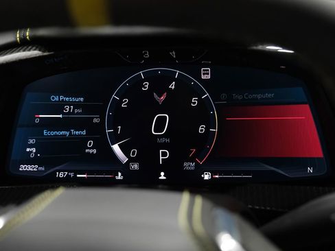 Used 2021 Chevrolet Corvette Stingray Premium Cpe w/ 3LT image 14