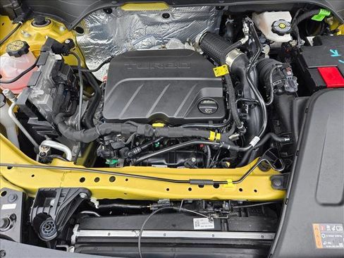 New 2025 Chevrolet Trax RS w/ Driver Confidence Package image 19