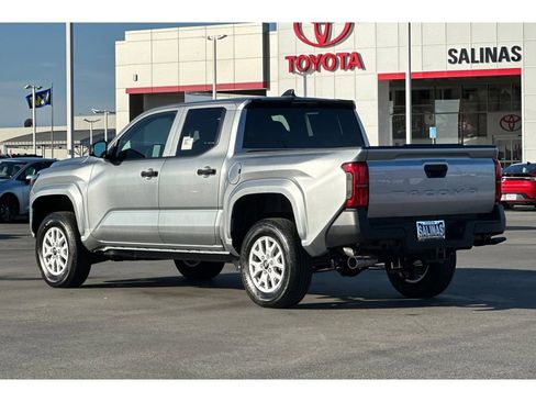 Certified 2026 Toyota Tacoma SR RWD image 6