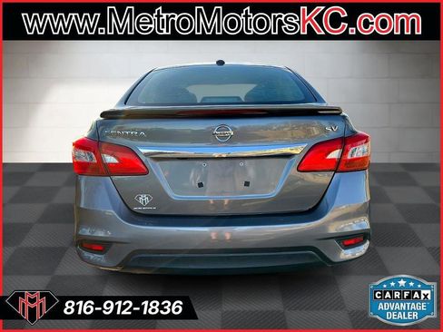 Used 2019 Nissan Sentra SV image 4