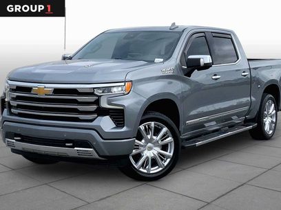 Used 2023 Chevrolet Silverado 1500 High Country w/ High Country Premium Package