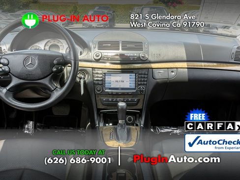 Used 2007 Mercedes-Benz E 350 Sedan image 18