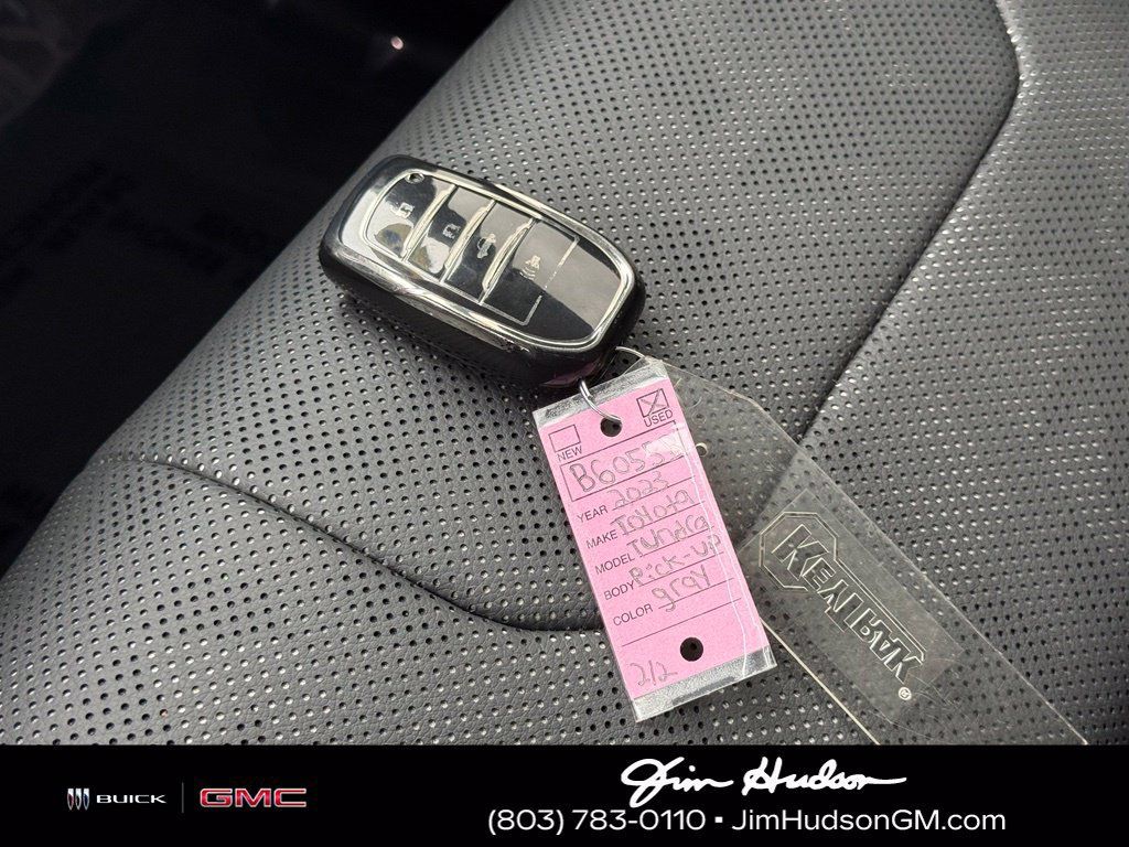 Used 2023 Toyota Tundra TRD Pro AWD/4WD image 39