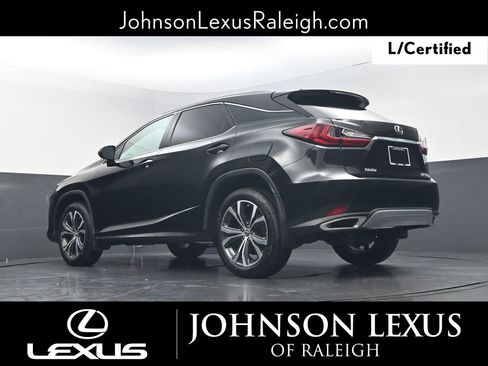 Certified 2022 Lexus RX 350 FWD w/ Premium Package image 18