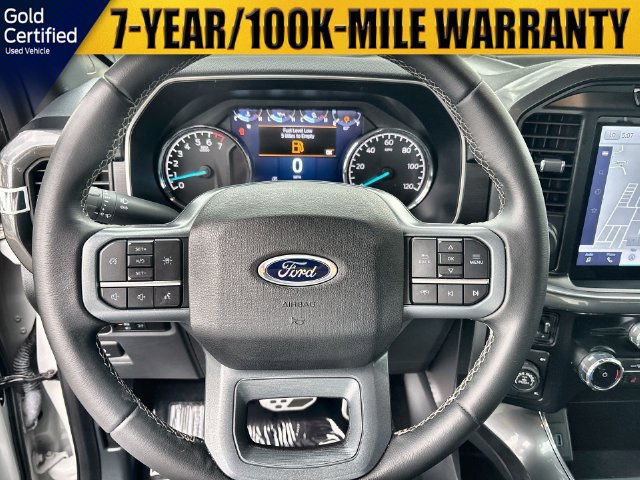 Used 2023 Ford F150 XLT w/ Equipment Group 302A High AWD/4WD image 23