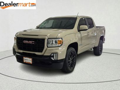 Used 2022 GMC Canyon Elevation w/ Trailering Package