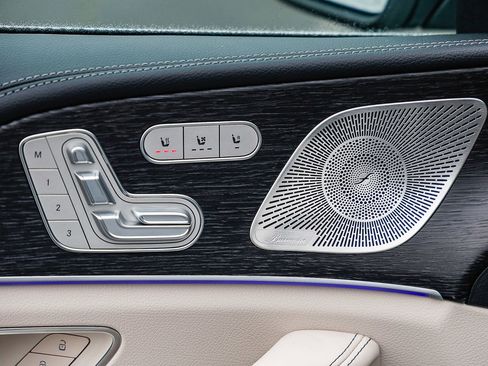 New 2026 Mercedes-Benz GLE 53 AMG 4MATIC image 22