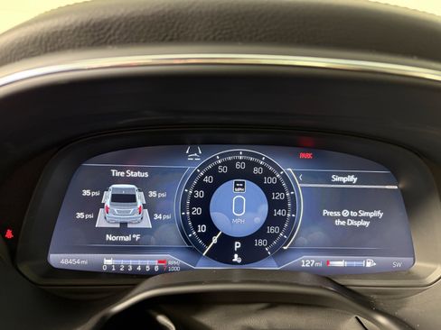 Certified 2023 Cadillac CT5 Premium Luxury w/ Platinum Package image 26