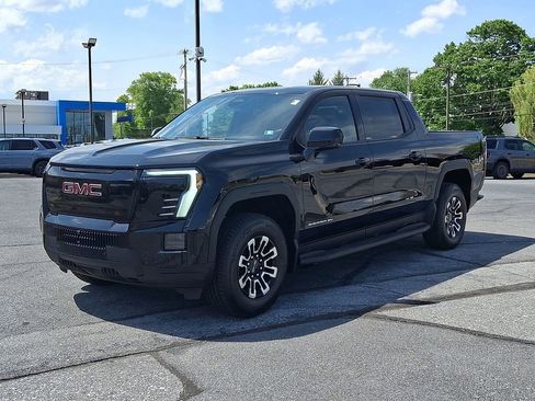 New 2026 GMC Sierra EV Elevation AWD/4WD image 2