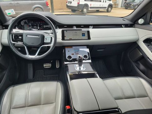 Used 2022 Land Rover Range Rover Evoque R-Dynamic SE AWD/4WD image 8
