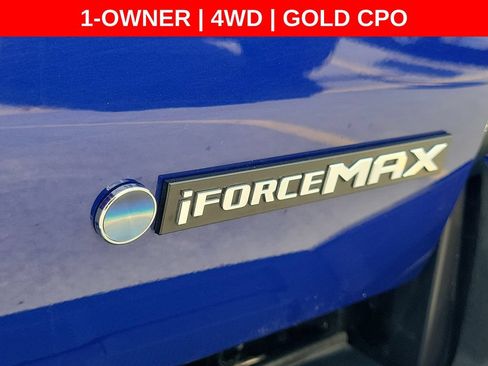 Used 2025 Toyota Tacoma TRD Off-Road AWD/4WD image 10