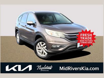 Used 2015 Honda CR-V EX-L