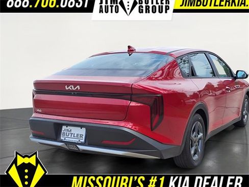 New 2025 Kia K4 LXS image 23