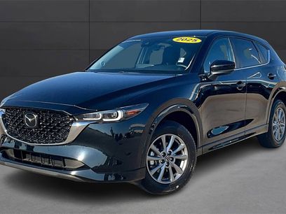 Certified 2025 MAZDA CX-5 AWD 2.5 S w/ Select Package
