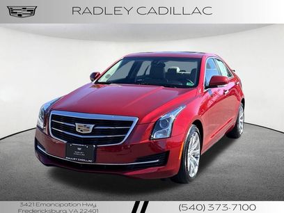 Used 2017 Cadillac ATS Luxury