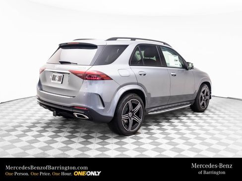 New 2026 Mercedes-Benz GLE 450 4MATIC image 6