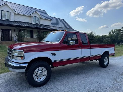 Used 1994 Ford F250 4x4 SuperCab image 6