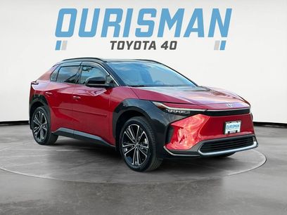 Used 2023 Toyota bZ4X Limited