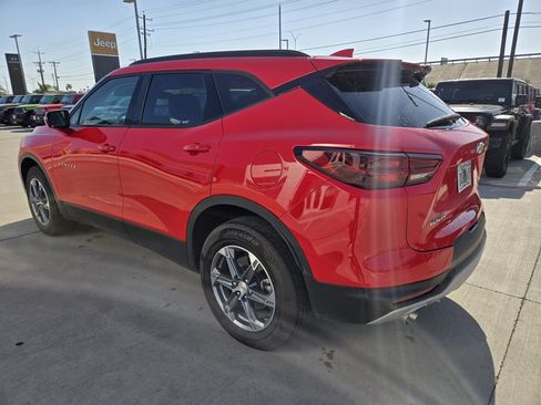 Used 2024 Chevrolet Blazer LT image 4