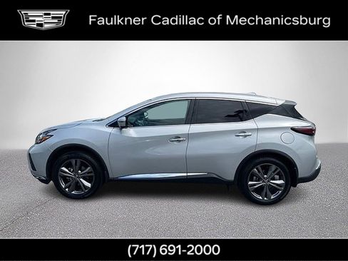 Used 2019 Nissan Murano Platinum w/ Cargo Package AWD/4WD image 10